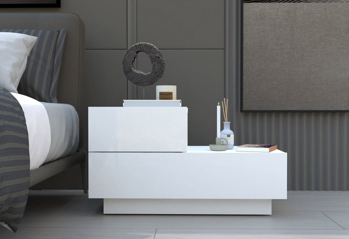 Hanah Home Kayra - Blanco